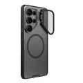 Калъф Nillkin CamShield Prop Magnetic - Samsung Galaxy S26 Ultra - Прозрачно черен