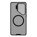Калъф Nillkin CamShield Prop Magnetic - Samsung Galaxy S26 Ultra - Прозрачно черен