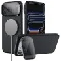 Калъф Nillkin CamShield Prop Magnetic - iPhone 18 Pro Max / iPhone 17 Pro Max - Черен