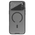 Калъф Nillkin CamShield Prop Magnetic - iPhone 18 Pro Max / iPhone 17 Pro Max - Прозрачно черен