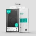 Калъф Nillkin CamShield Prop Magnetic - iPhone 18 Pro Max / iPhone 17 Pro Max - Прозрачно черен