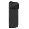 Калъф Nillkin CamShield Prop Magnetic - iPhone 18 Pro / iPhone 17 Pro - Черен