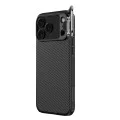 Калъф Nillkin CamShield Prop Magnetic - iPhone 18 Pro / iPhone 17 Pro - Черен