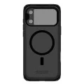 Калъф Nillkin CamShield Prop Magnetic - iPhone 18 Pro / iPhone 17 Pro - Черен