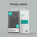 Калъф Nillkin CamShield Prop Magnetic - iPhone 18 Pro / iPhone 17 Pro - Черен