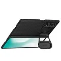 Калъф Nillkin CamShield Prop Magnetic (с метален капак за камерата) - Samsung Galaxy Z Fold7 - Черен