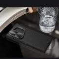 Калъф Nillkin CamShield Prop Magnetic (с метален капак за камерата и S Pen) - Samsung Galaxy Z Fold7 - Черен