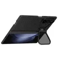 Калъф Nillkin CamShield Prop Magnetic (с прозрачно черен капак за камерата) - Samsung Galaxy Z Fold8 Ultra - Черен