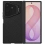 Калъф Nillkin CamShield Prop Magnetic (с прозрачно черен капак за камерата) - Samsung Galaxy Z Fold8 Ultra - Черен