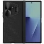 Калъф Nillkin CamShield Prop (с метален капак за камерата) - Samsung Galaxy Z Fold7 - Черен