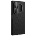 Калъф Nillkin CamShield Prop (с метален капак за камерата) - Samsung Galaxy Z Fold7 - Черен