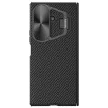 Калъф Nillkin CamShield Prop (с метален капак за камерата) - Samsung Galaxy Z Fold7 - Черен