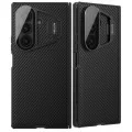 Калъф Nillkin CamShield Prop (с прозрачен капак за камерата) - Samsung Galaxy Z Fold7 - Черен
