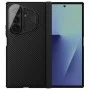 Калъф Nillkin CamShield Prop (с прозрачен капак за камерата) - Samsung Galaxy Z Fold7 - Черен