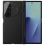 Калъф Nillkin CamShield Prop (с прозрачен капак за камерата и S Pen) - Samsung Galaxy Z Fold7 - Черен