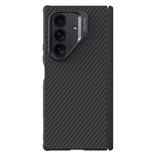 Калъф Nillkin CarboProp Magnetic (с отвор за камерата) - Samsung Galaxy Z Fold7 - Черен