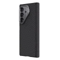 Калъф Nillkin CarboProp Magnetic (с отвор за камерата) - Samsung Galaxy Z Fold7 - Черен