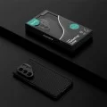 Калъф Nillkin CarboProp Magnetic (с отвор за камерата и S Pen) - Samsung Galaxy Z Fold7 - Черен
