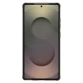 Калъф Nillkin CarboProp Magnetic (с прозрачно черен капак за камерата) - Samsung Galaxy S25 Ultra - Черен