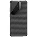 Калъф Nillkin CarboProp Magnetic (с прозрачно черен капак за камерата) - Samsung Galaxy S26 Ultra - Черен