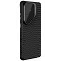 Калъф Nillkin CarboProp Magnetic (с прозрачно черен капак за камерата) - Samsung Galaxy S26 Ultra - Черен