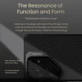 Калъф Nillkin CarboProp Magnetic (с прозрачно черен капак за камерата) - Samsung Galaxy S26 Ultra - Черен