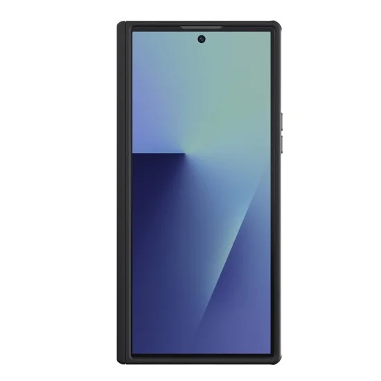 Калъф Nillkin CarboProp Magnetic (с прозрачно черен капак за камерата) - Samsung Galaxy Z Fold8 Ultra - Черен