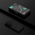 Калъф Nillkin CarboProp Magnetic (с прозрачно черен капак за камерата и S Pen) - Samsung Galaxy Z Fold7 - Черен