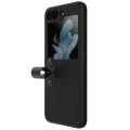 Калъф Nillkin Flex Flip - Samsung Galaxy Z Flip5 - Черен