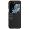 Калъф Nillkin Flex Flip - Samsung Galaxy Z Flip5 - Черен