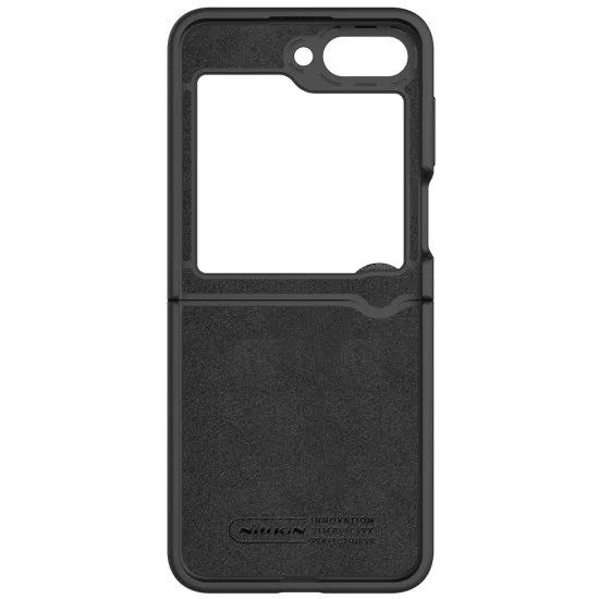 Калъф Nillkin Flex Flip - Samsung Galaxy Z Flip5 - Черен