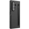 Калъф Nillkin Flex Pure Fold със стилус - Samsung Galaxy Z Fold7 - Черен
