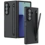 Калъф Nillkin Flex Pure Fold със стилус - Samsung Galaxy Z Fold7 - Черен