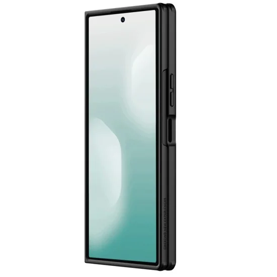 Калъф Nillkin Flex Pure Fold със стилус - Samsung Galaxy Z Fold8 Ultra - Черен