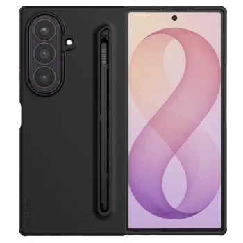 Калъф Nillkin Flex Pure Fold със стилус - Samsung Galaxy Z Fold8 Ultra - Черен