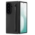 Калъф Nillkin Flex Pure Fold със стилус - Samsung Galaxy Z Fold8 Ultra - Черен