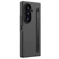 Калъф Nillkin Flex Pure Fold със стилус - Samsung Galaxy Z Fold8 Ultra - Черен