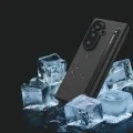 Калъф Nillkin Flex Pure Fold със стилус - Samsung Galaxy Z Fold8 Ultra - Син