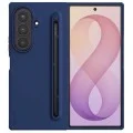 Калъф Nillkin Flex Pure Fold със стилус - Samsung Galaxy Z Fold8 Ultra - Син