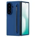 Калъф Nillkin Flex Pure Fold със стилус - Samsung Galaxy Z Fold8 Ultra - Син