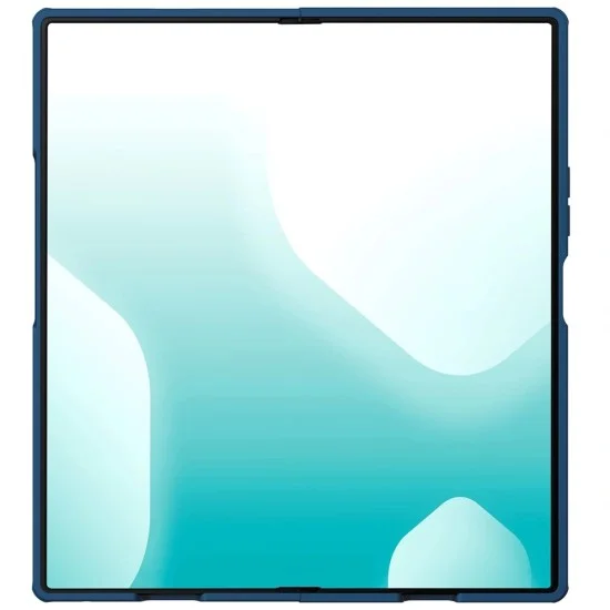 Калъф Nillkin Flex Pure Fold със стилус - Samsung Galaxy Z Fold8 Ultra - Син