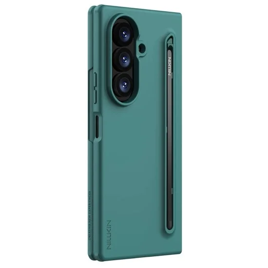 Калъф Nillkin Flex Pure Fold със стилус - Samsung Galaxy Z Fold8 Ultra - Светлозелен