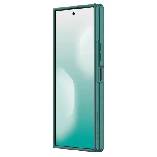 Калъф Nillkin Flex Pure Fold със стилус - Samsung Galaxy Z Fold8 Ultra - Светлозелен