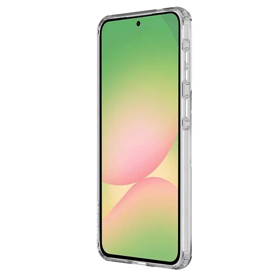 Калъф Nillkin Nature TPU Pro MagSafe - Samsung Galaxy A56 5G - Бял