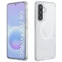 Калъф Nillkin Nature TPU Pro MagSafe - Samsung Galaxy A57 5G - Бял