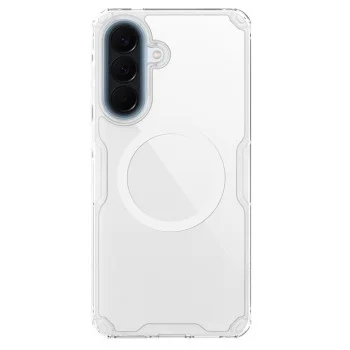 Калъф Nillkin Nature TPU Pro MagSafe - Samsung Galaxy A57 5G - Бял
