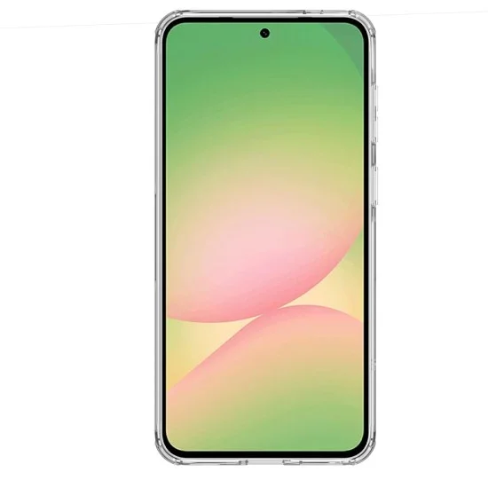 Калъф Nillkin Nature TPU Pro MagSafe - Samsung Galaxy A57 5G - Бял