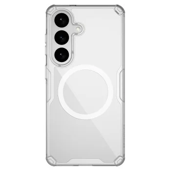 Калъф Nillkin Nature TPU Pro MagSafe - Samsung Galaxy S26 Plus - Прозрачен