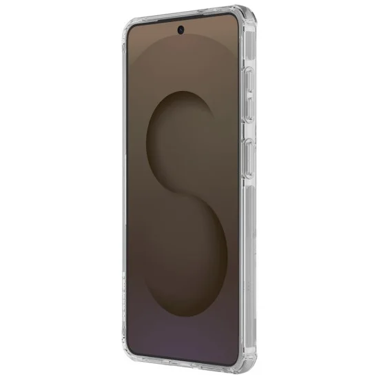 Калъф Nillkin Nature TPU Pro MagSafe - Samsung Galaxy S26 - Прозрачен
