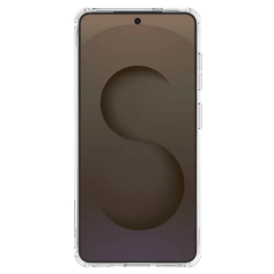 Калъф Nillkin Nature TPU Pro MagSafe - Samsung Galaxy S26 - Прозрачен